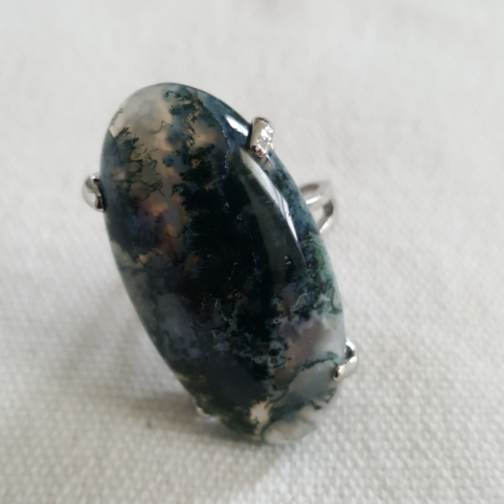 Agate Ring Agate Stone View 2